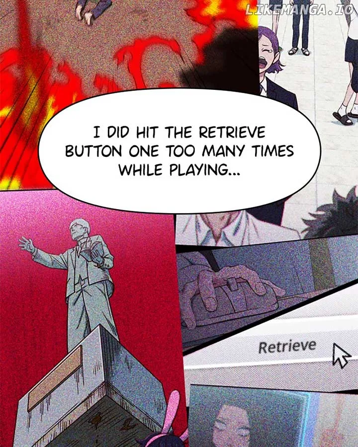 I’m the Only One Bullied by the New High School Student Chapter 37 page 105