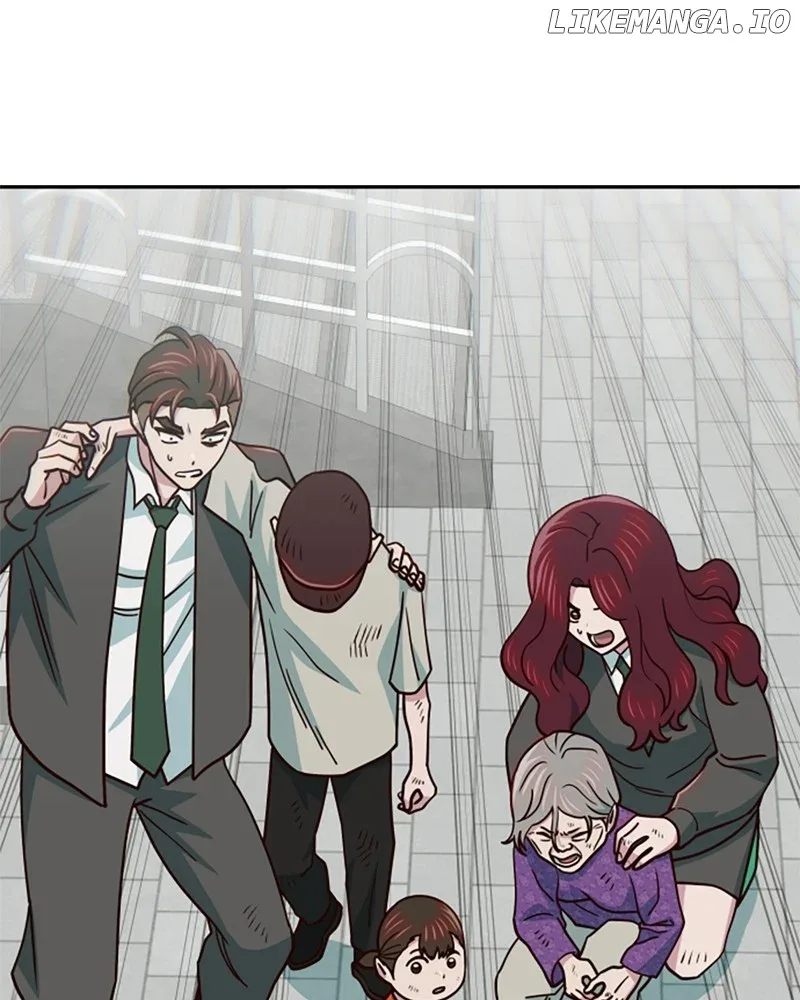 I’m the Only One Bullied by the New High School Student Chapter 40 page 130