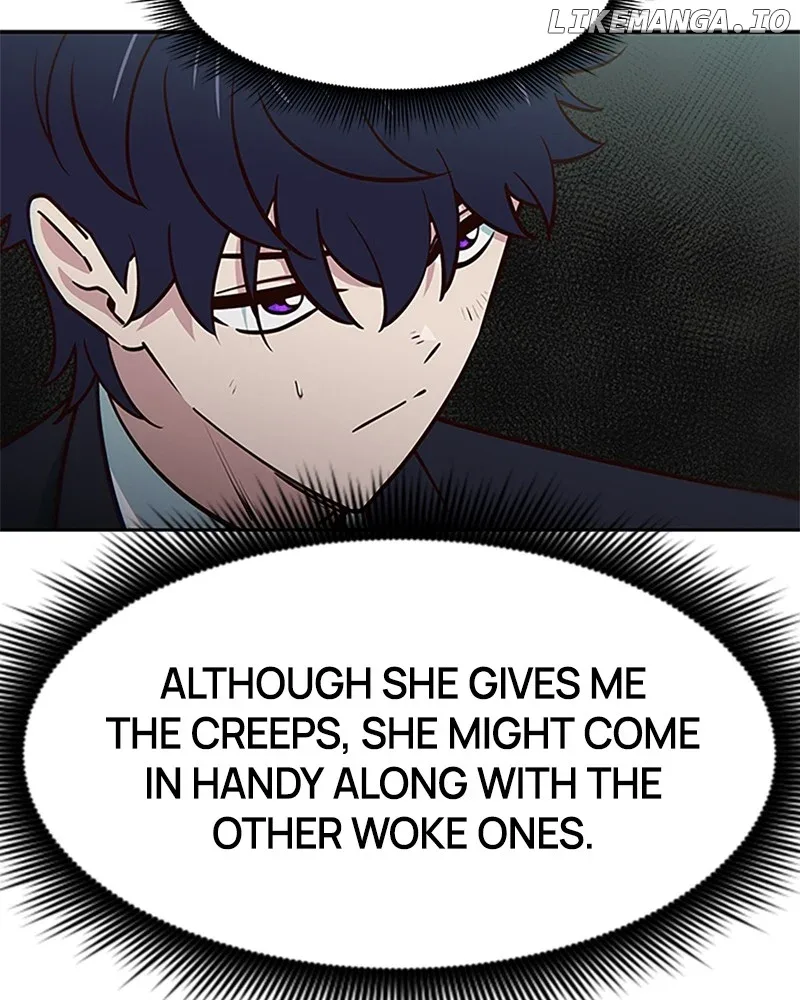 I’m the Only One Bullied by the New High School Student Chapter 41 page 103