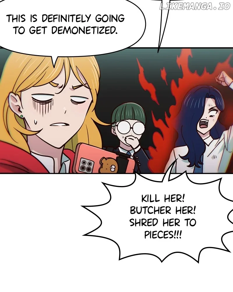 I’m the Only One Bullied by the New High School Student Chapter 41 page 96