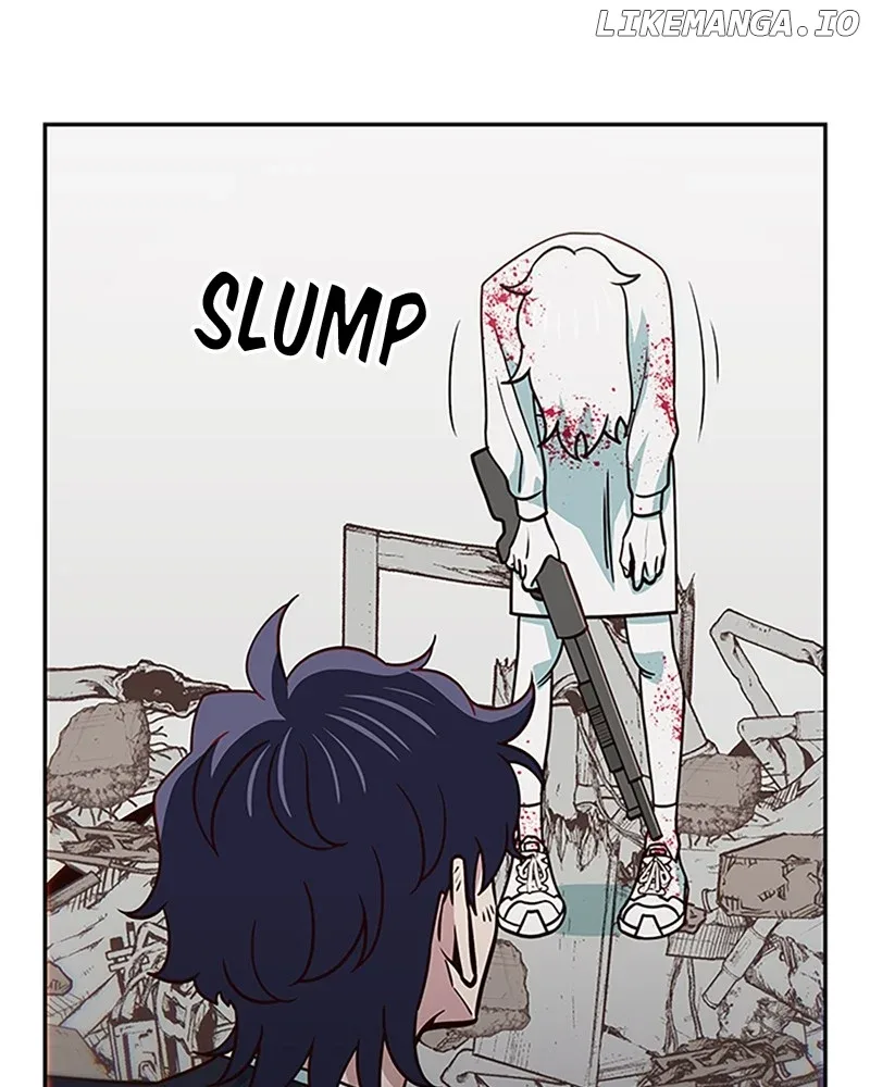 I’m the Only One Bullied by the New High School Student Chapter 41 page 127