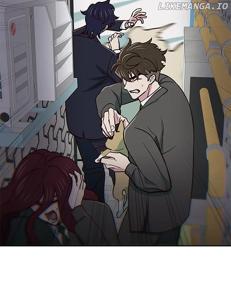 I’m the Only One Bullied by the New High School Student Chapter 40 page 97