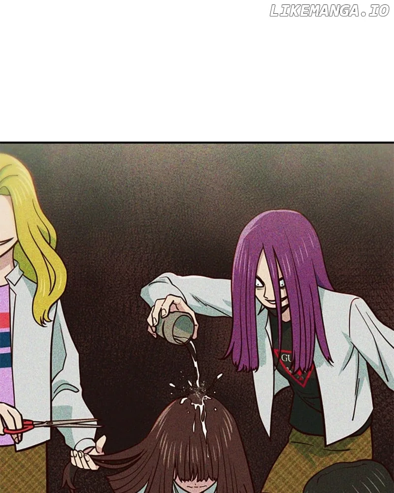 I’m the Only One Bullied by the New High School Student Chapter 39 page 26