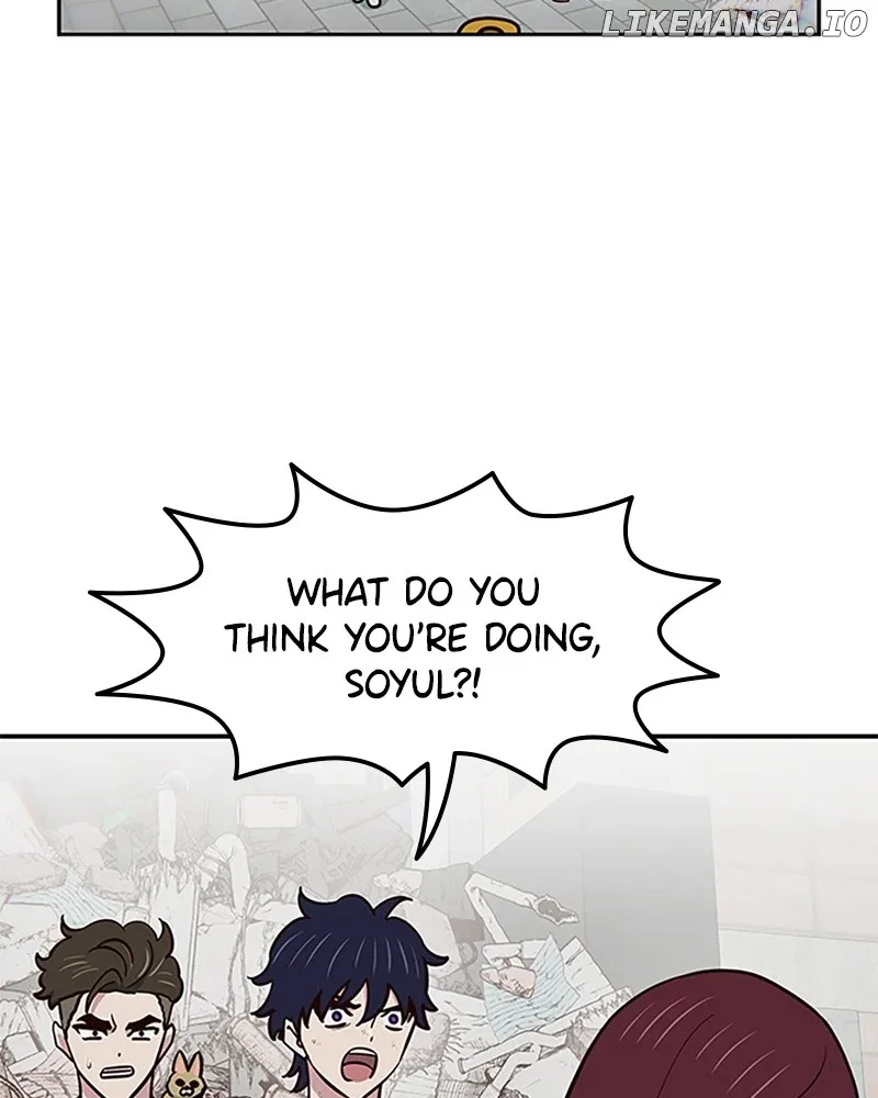 I’m the Only One Bullied by the New High School Student Chapter 40 page 111
