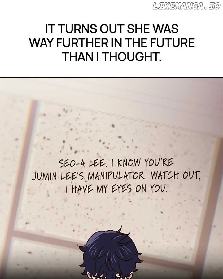 I’m the Only One Bullied by the New High School Student Chapter 37 page 113