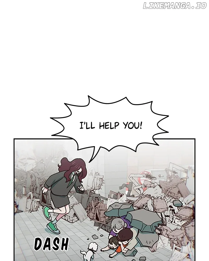 I’m the Only One Bullied by the New High School Student Chapter 40 page 110
