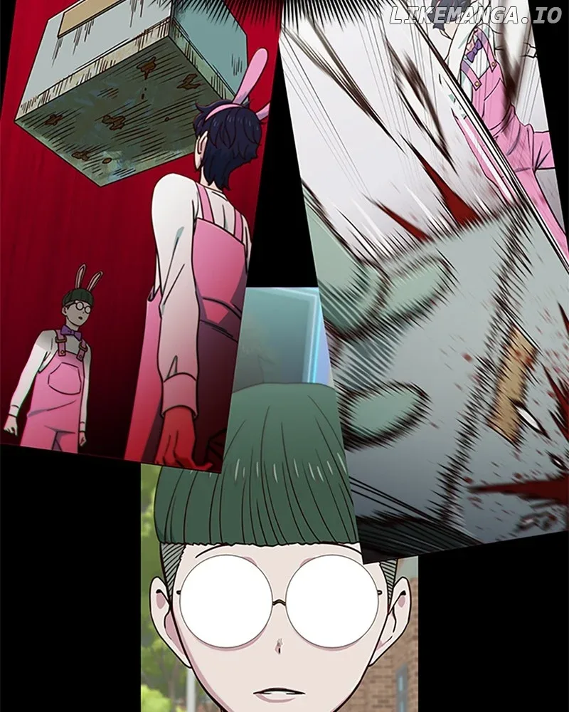 I’m the Only One Bullied by the New High School Student Chapter 40 page 100