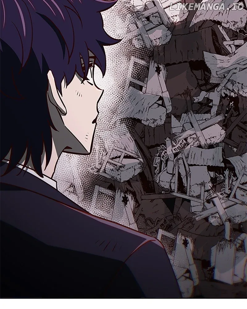 I’m the Only One Bullied by the New High School Student Chapter 40 page 117