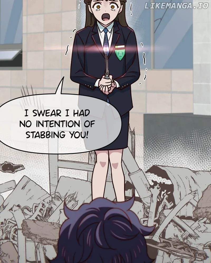 I’m the Only One Bullied by the New High School Student Chapter 41 page 139