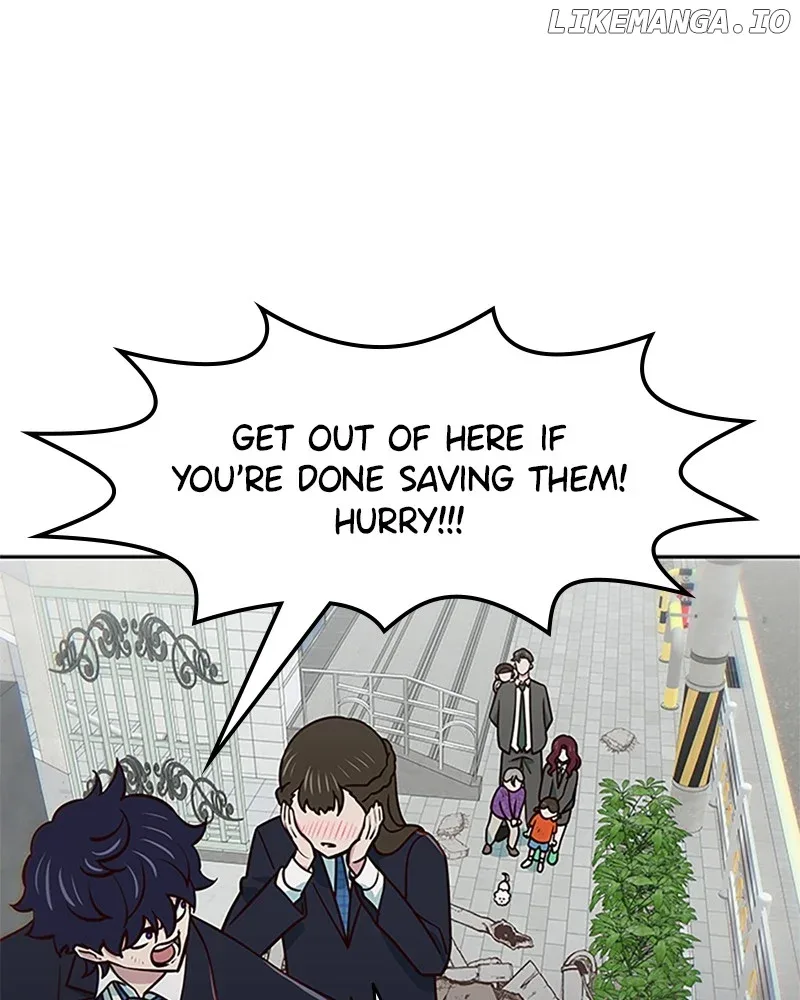 I’m the Only One Bullied by the New High School Student Chapter 41 page 124