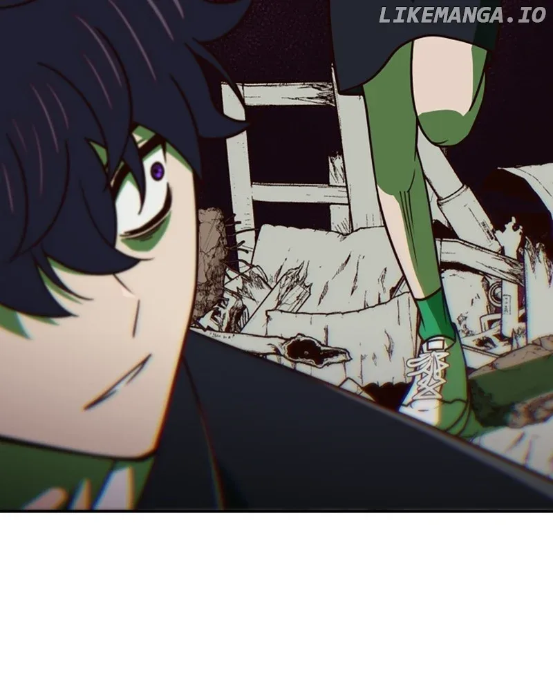 I’m the Only One Bullied by the New High School Student Chapter 41 page 131