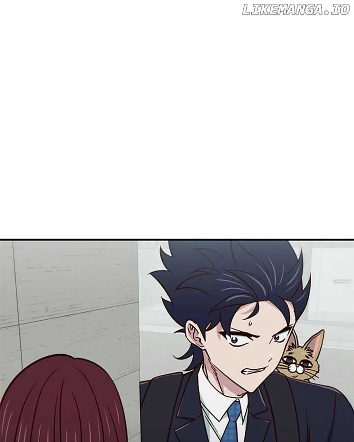 I’m the Only One Bullied by the New High School Student Chapter 37 page 121