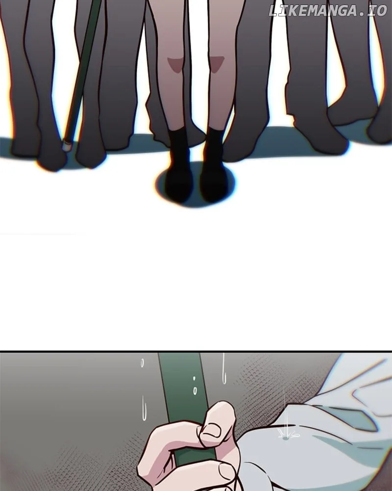 I’m the Only One Bullied by the New High School Student Chapter 39 page 34