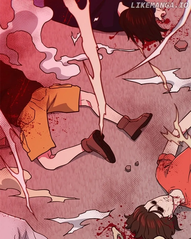 I’m the Only One Bullied by the New High School Student Chapter 39 page 36