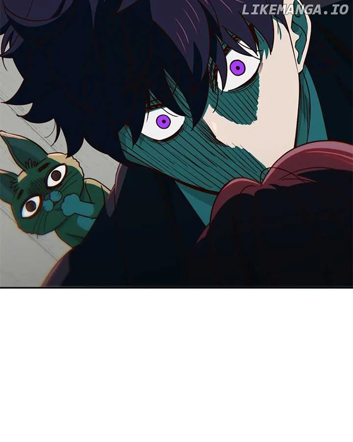 I’m the Only One Bullied by the New High School Student Chapter 37 page 136