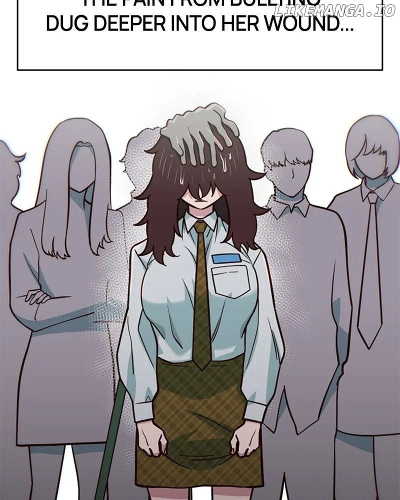 I’m the Only One Bullied by the New High School Student Chapter 39 page 33