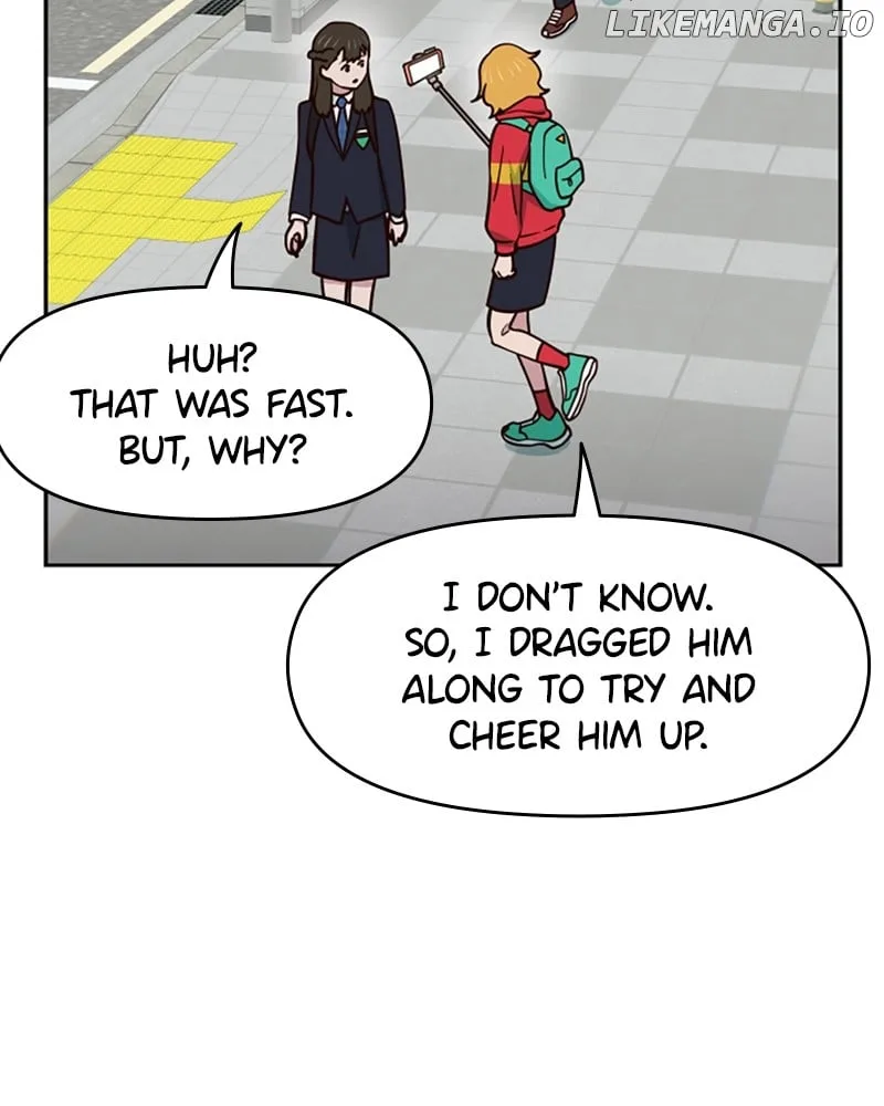 I’m the Only One Bullied by the New High School Student Chapter 39 page 42
