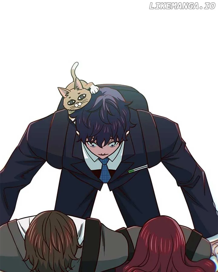 I’m the Only One Bullied by the New High School Student Chapter 37 page 128