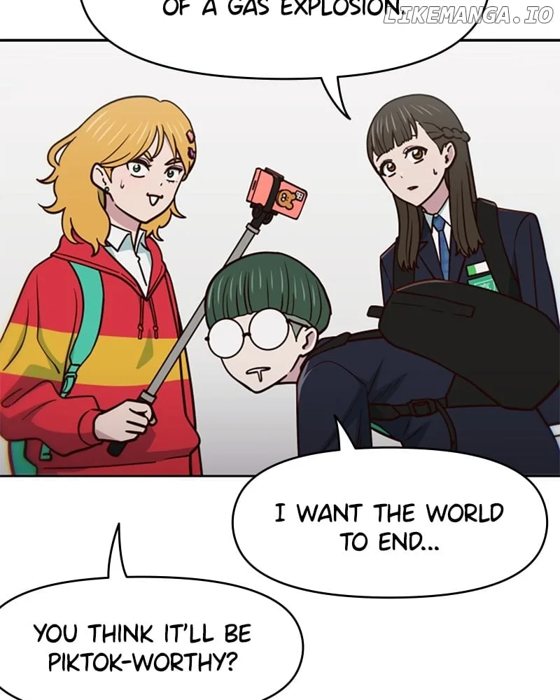 I’m the Only One Bullied by the New High School Student Chapter 39 page 48