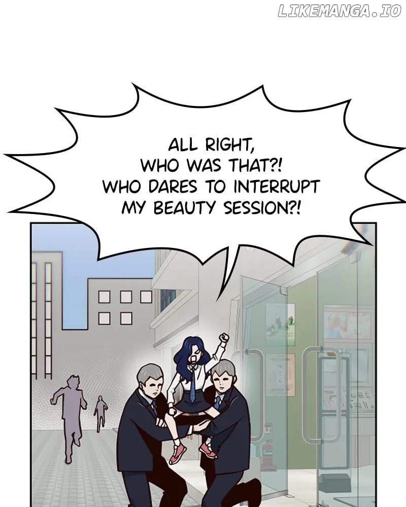 I’m the Only One Bullied by the New High School Student Chapter 39 page 53