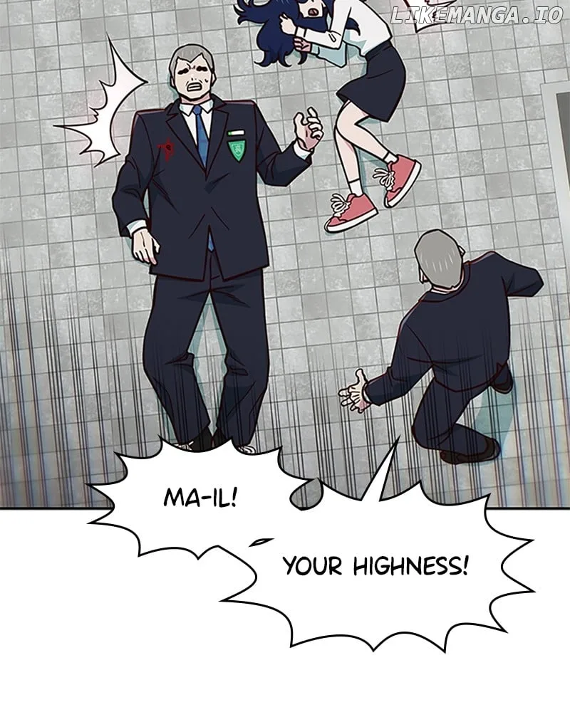 I’m the Only One Bullied by the New High School Student Chapter 39 page 73