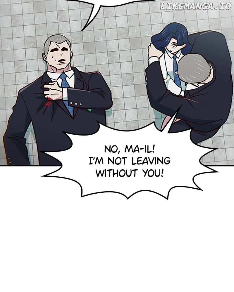 I’m the Only One Bullied by the New High School Student Chapter 39 page 85
