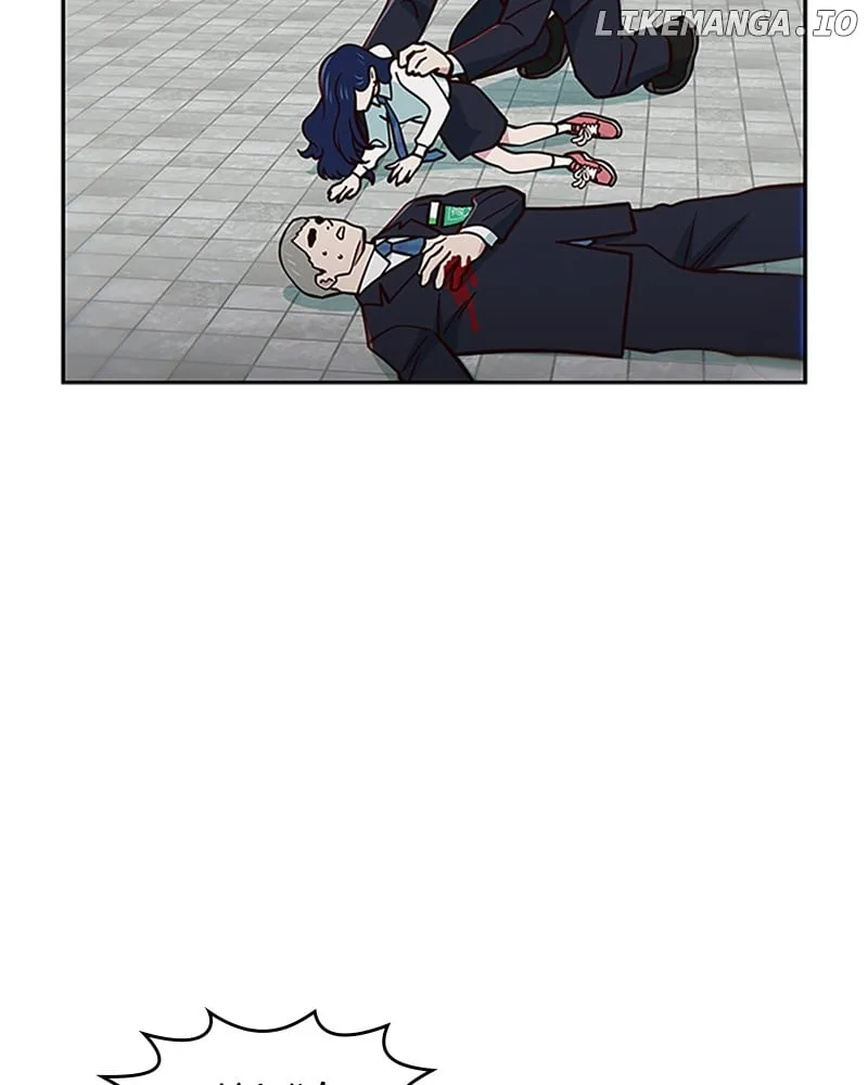 I’m the Only One Bullied by the New High School Student Chapter 39 page 75