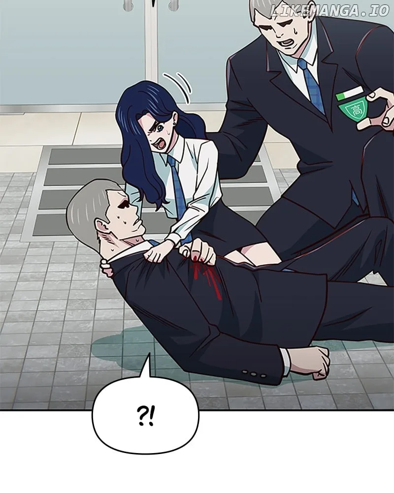 I’m the Only One Bullied by the New High School Student Chapter 39 page 88
