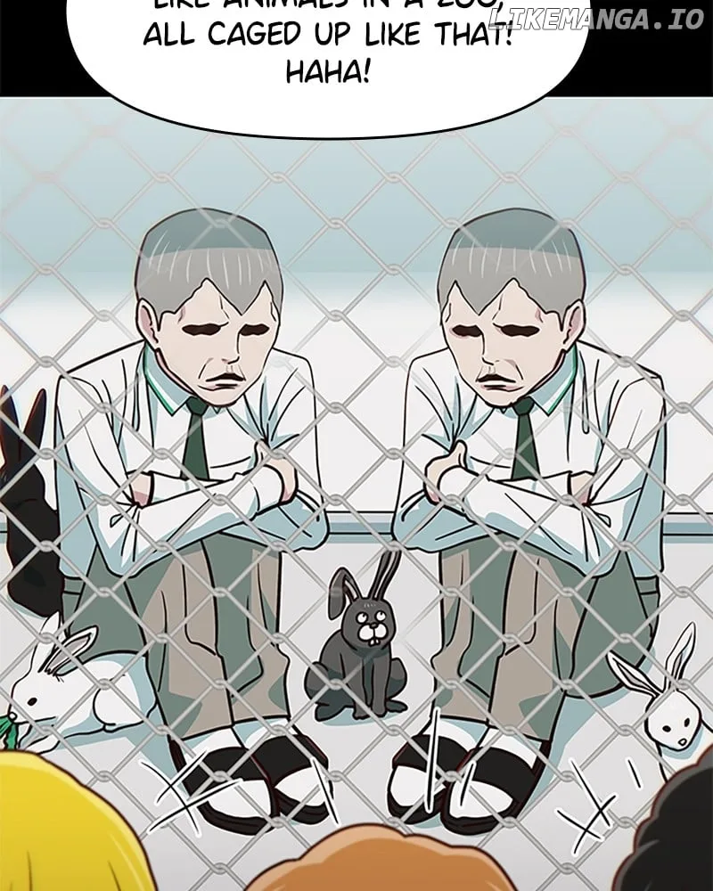 I’m the Only One Bullied by the New High School Student Chapter 39 page 100