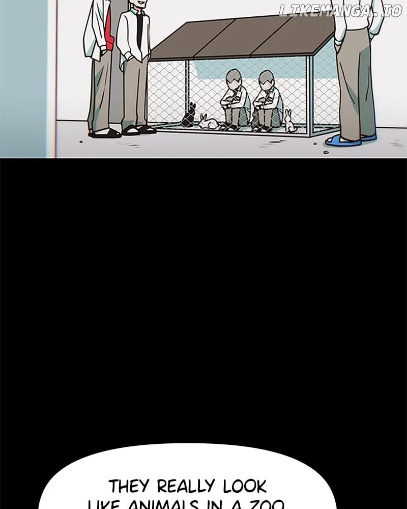 I’m the Only One Bullied by the New High School Student Chapter 39 page 99