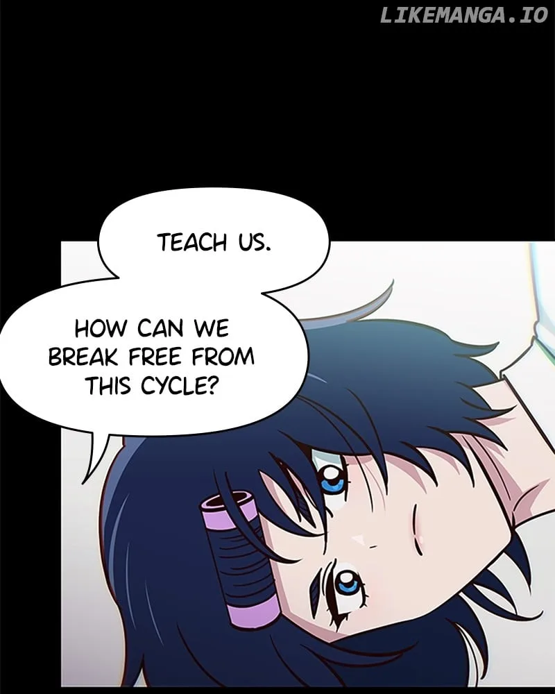 I’m the Only One Bullied by the New High School Student Chapter 39 page 115