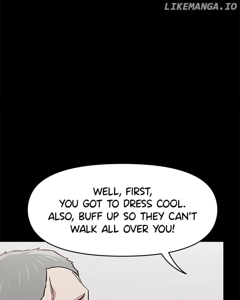 I’m the Only One Bullied by the New High School Student Chapter 39 page 116