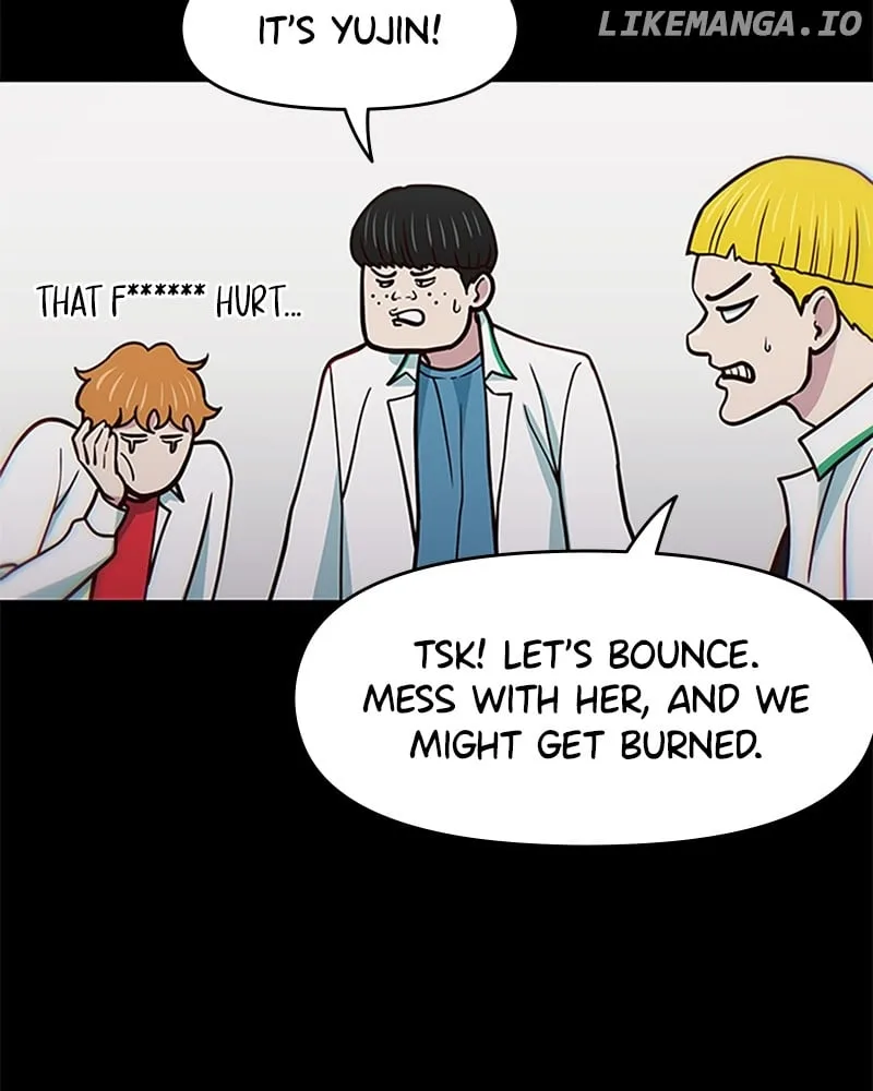 I’m the Only One Bullied by the New High School Student Chapter 39 page 108