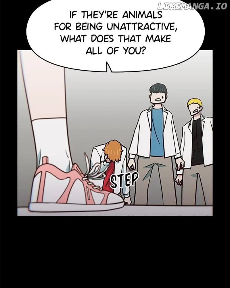 I’m the Only One Bullied by the New High School Student Chapter 39 page 105