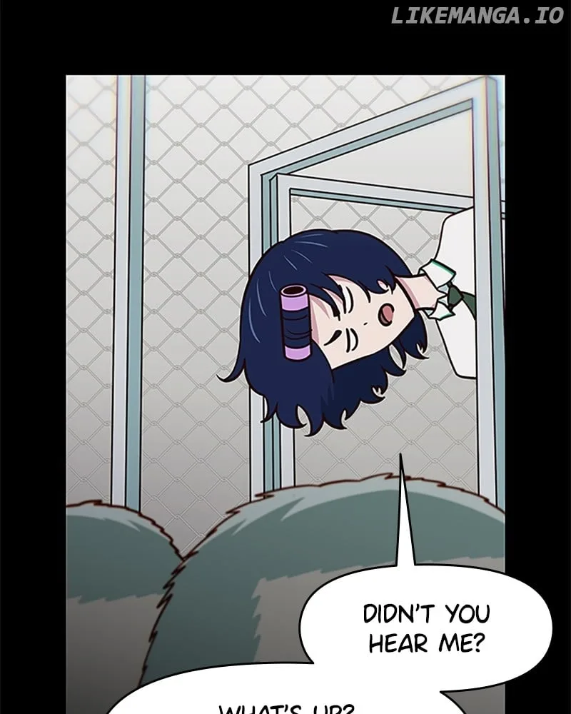 I’m the Only One Bullied by the New High School Student Chapter 39 page 112