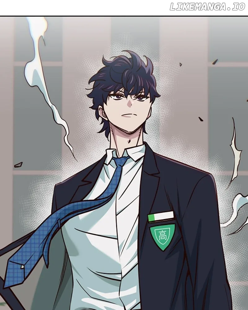 I’m the Only One Bullied by the New High School Student Chapter 39 page 142
