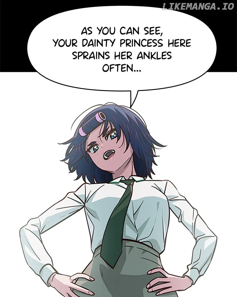 I’m the Only One Bullied by the New High School Student Chapter 39 page 119