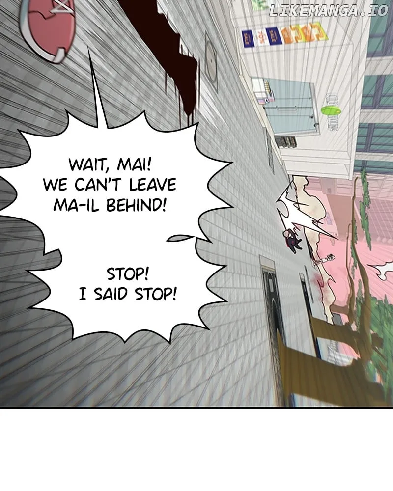 I’m the Only One Bullied by the New High School Student Chapter 39 page 126