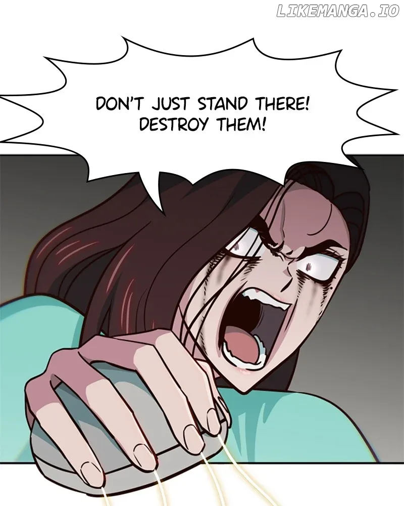 I’m the Only One Bullied by the New High School Student Chapter 42 page 35