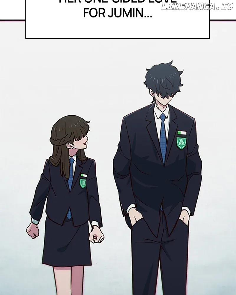 I’m the Only One Bullied by the New High School Student Chapter 42 page 58