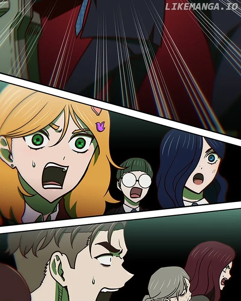 I’m the Only One Bullied by the New High School Student Chapter 42 page 3