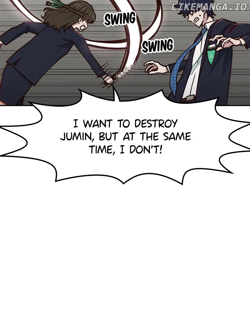I’m the Only One Bullied by the New High School Student Chapter 42 page 38