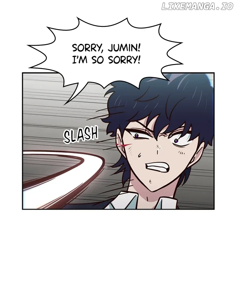 I’m the Only One Bullied by the New High School Student Chapter 42 page 39