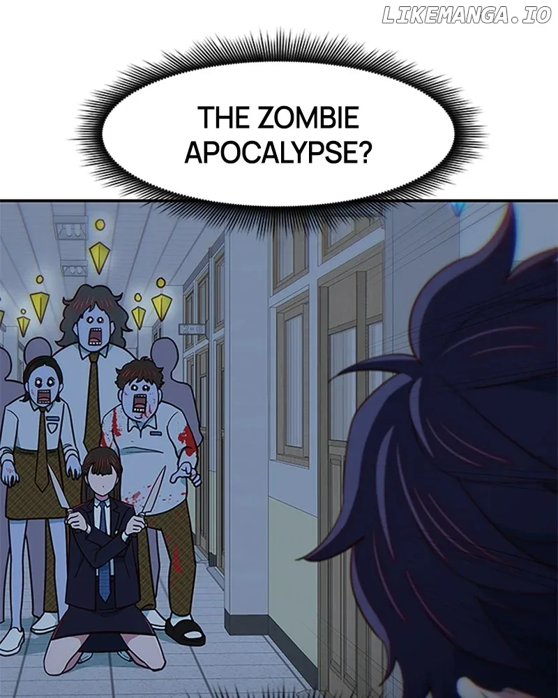 I’m the Only One Bullied by the New High School Student Chapter 42 page 15