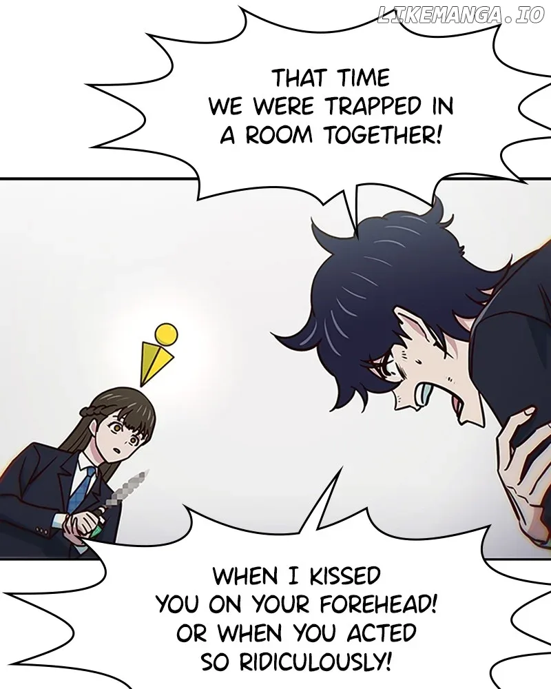 I’m the Only One Bullied by the New High School Student Chapter 42 page 23