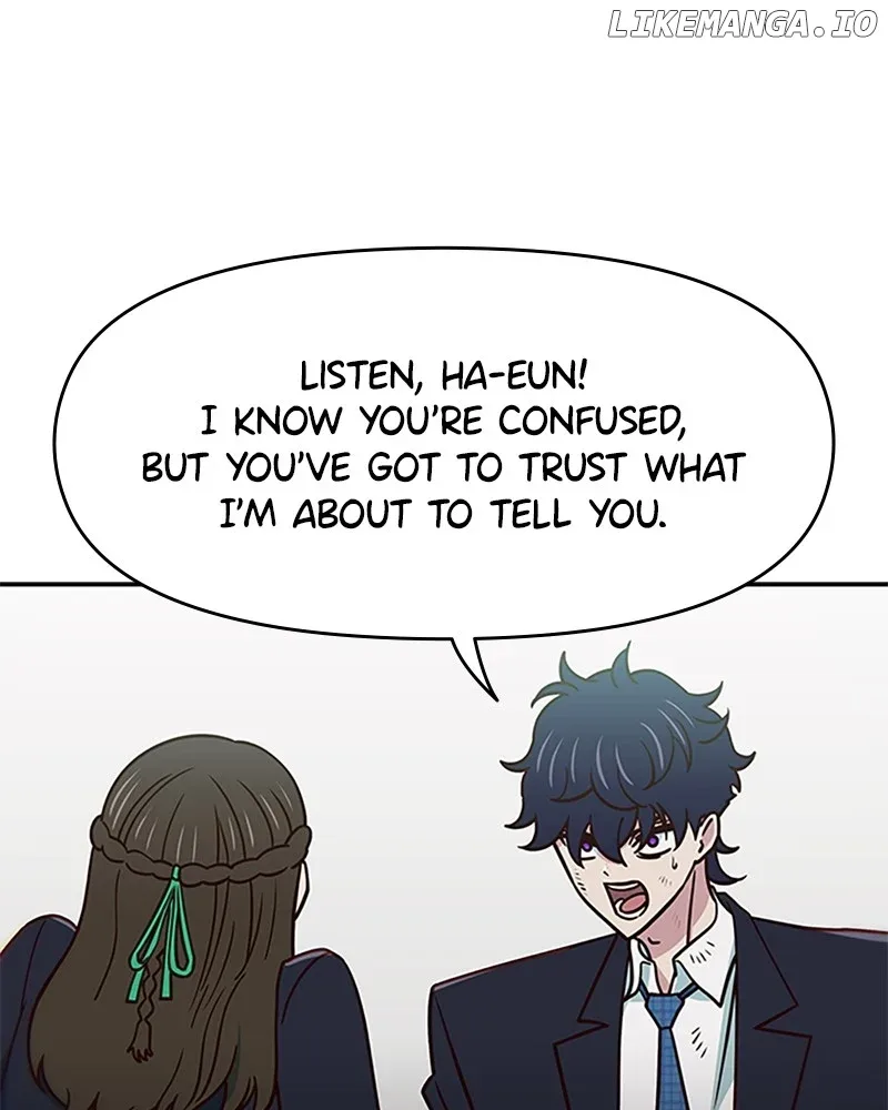 I’m the Only One Bullied by the New High School Student Chapter 42 page 50