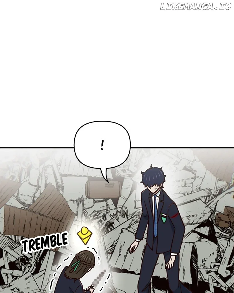 I’m the Only One Bullied by the New High School Student Chapter 42 page 44