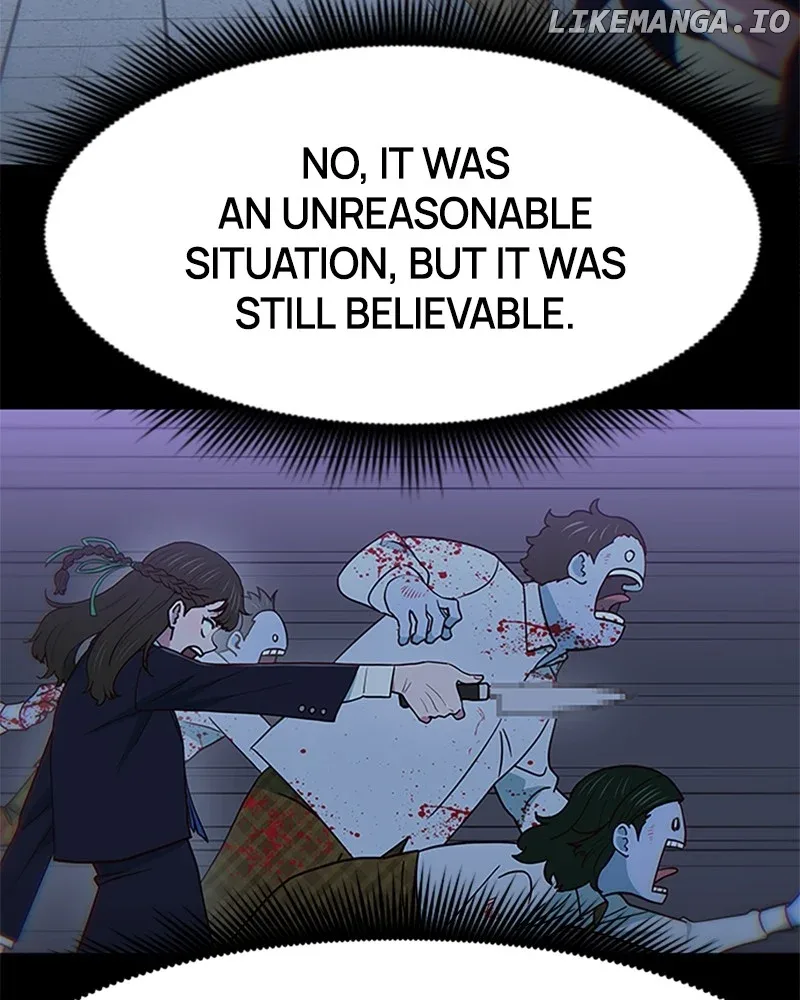 I’m the Only One Bullied by the New High School Student Chapter 42 page 16