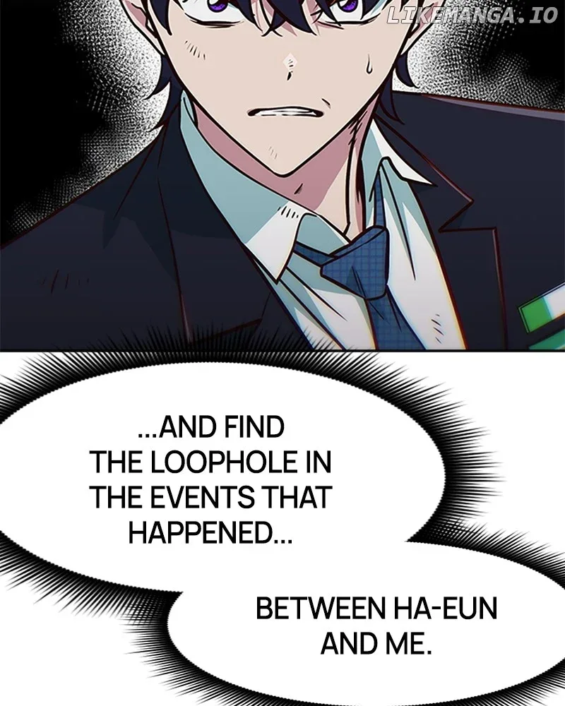 I’m the Only One Bullied by the New High School Student Chapter 42 page 18