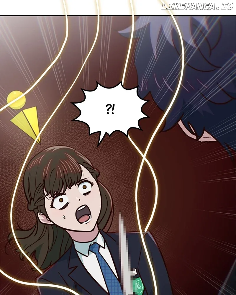 I’m the Only One Bullied by the New High School Student Chapter 42 page 36
